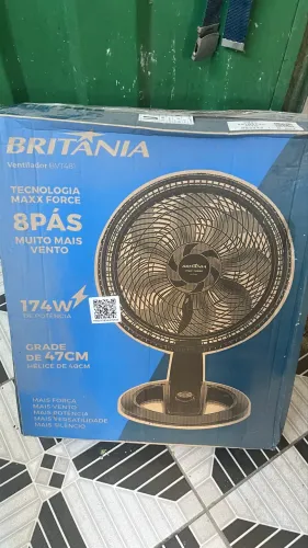 Ventilador Britânia