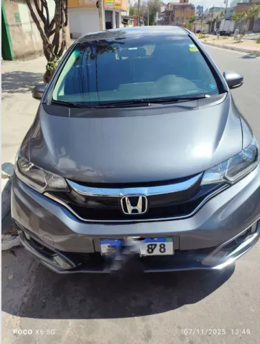 Honda Fit Ex/s/ex 1.5 Flex/flexone 16V 5P Aut. 2020