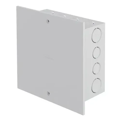 Caixas de Passagem Embutir 190x199mm Amanco - Kit 2 Unidades