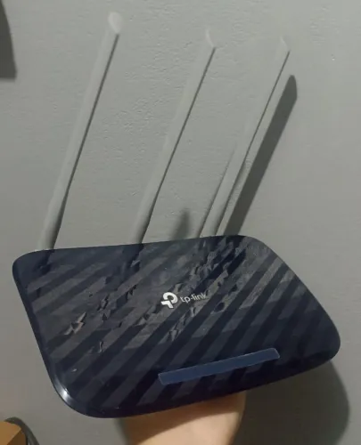Roteador Wi-fi Tp-link 3 antenas