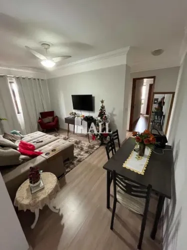 Apartamento, Boa Vista, São José do Rio Preto