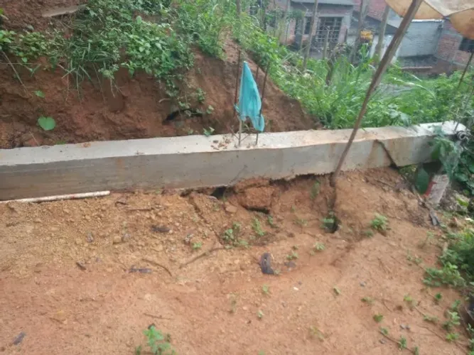 Terreno na base naval 9,000