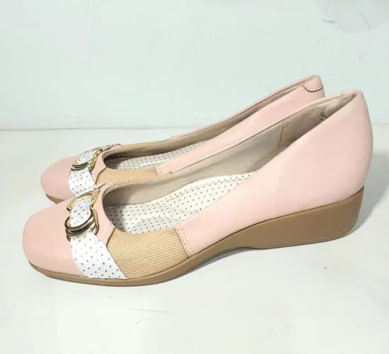 Sapato Firezzi Soft Novo nr.39 Conforto 