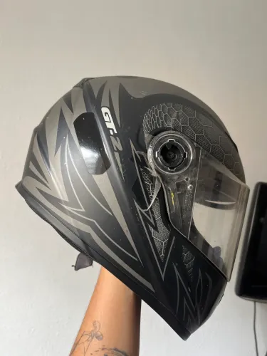 CAPACETE FECHADO PARA MOTO 