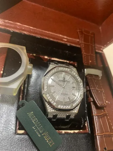 Audemars Piguet Cravejado