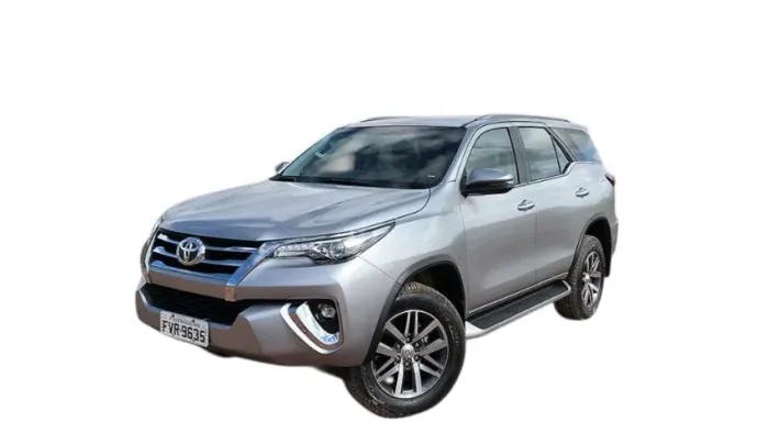 Sucata hilux sw4 2020