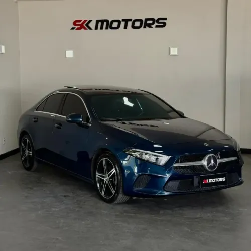 Mercedes-Benz A-200 A 200 1.3 TB Advance Aut. 2020