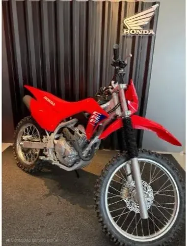 Honda CRF 250F Zero