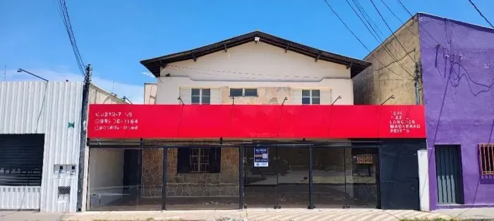 Casa com 6 dormitórios para alugar, 295 m² por R$ 6.612,47/mês - Olinda - Uberaba/MG