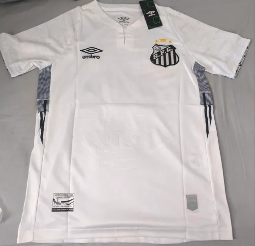 Camisa do Santos 2025 - Neymar Jr 