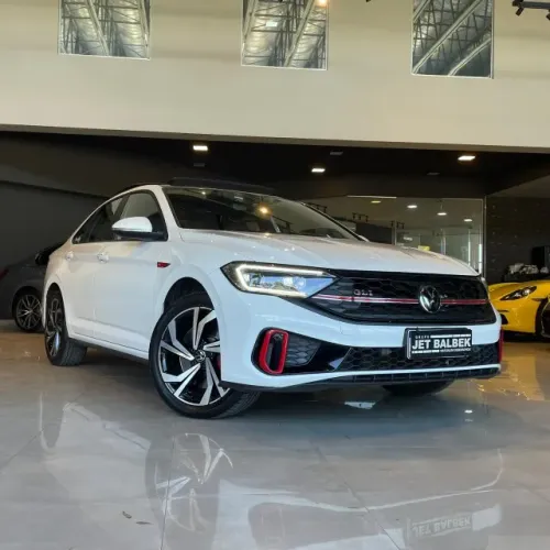 Volkswagen Jetta GLI 350 TSI 2.0 16V 4P Aut. 2023