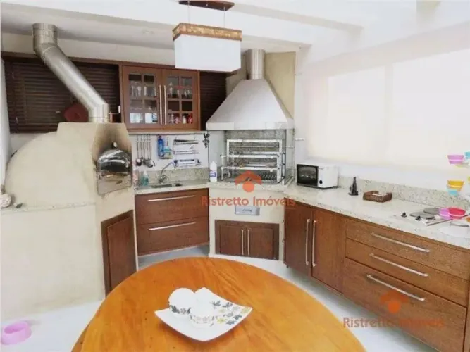 Cobertura com 4 dormitórios à venda, 347 m² por R$ 4.042.000,00 - Vila Yara - Osasco/SP