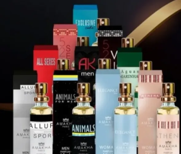 Perfumes Amakha Paris