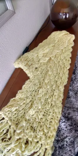 Cachecol longo francês