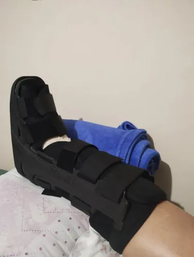 Bota Ortopédica 
