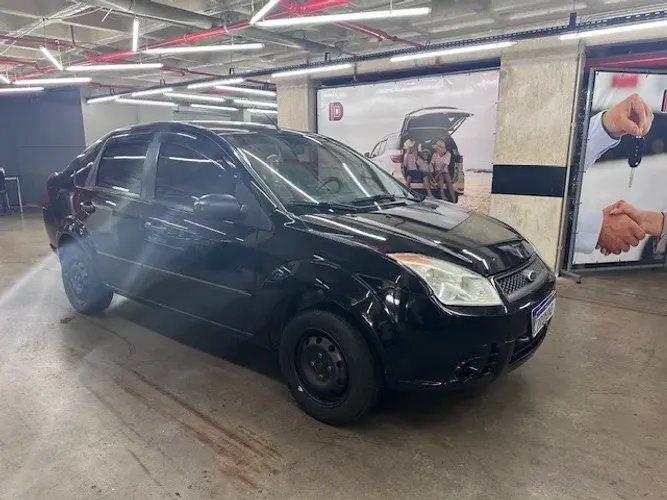 Ford Fiesta Sed. 1.6 8V Flex 4P 2009