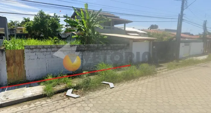 Terreno à venda, 260 m² por R$ 350.000 - Jardim Mariella - Caraguatatuba/SP