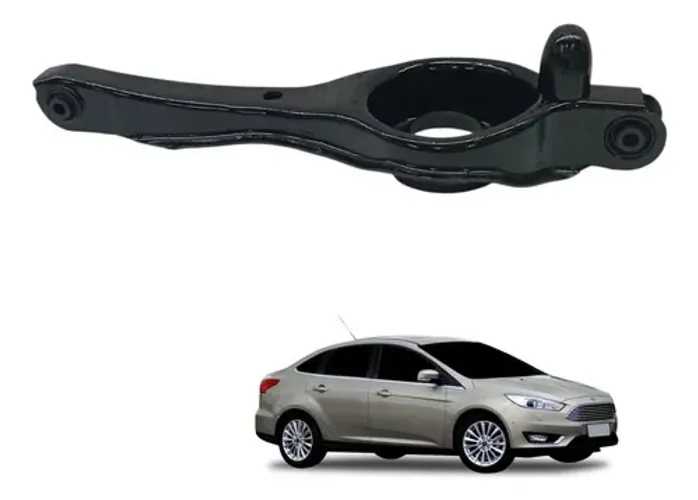 Bandeja Balança Traseira Direita Ford Focus 2002 2003