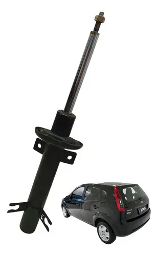 Amortecedor Dianteiro Esquerdo Ford Fiesta 2011 2012 2013