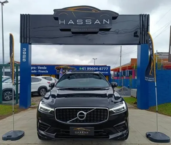 Volvo XC-60 XC 60 T-8 Híbrido R-design 2.0 5P 2020