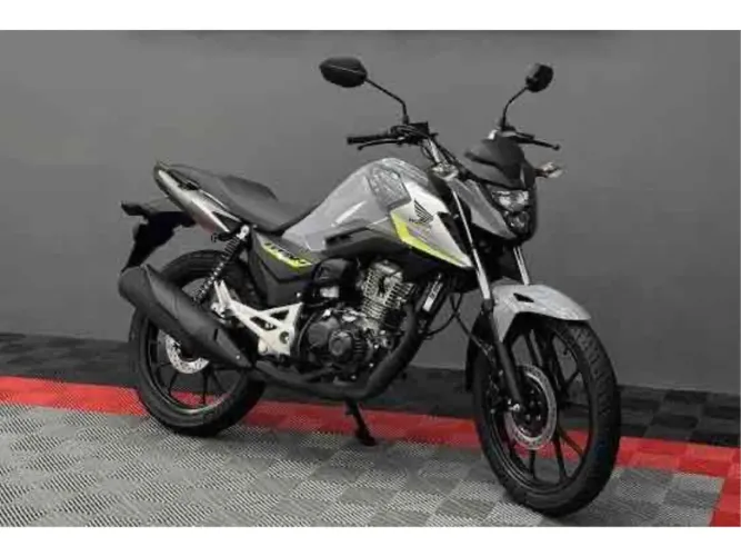 Honda Cg 160 titan 2026