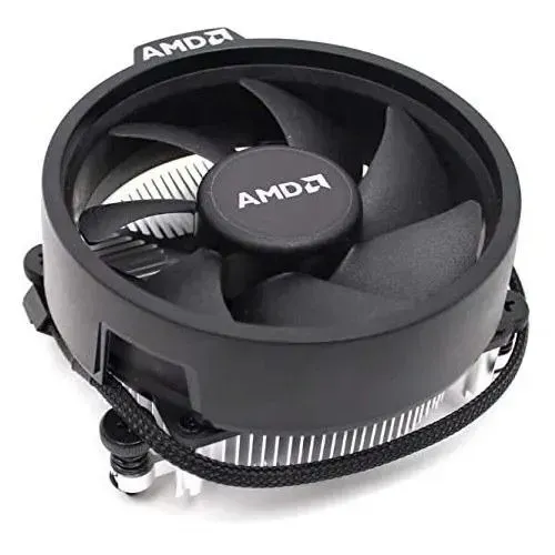 Cooler Box AMD Wraith Stealth (Faço Envio)
