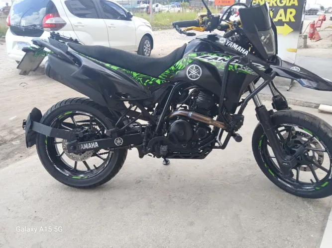 Xtz lander MOTARDE 2014-15