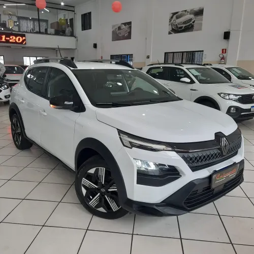 Renault Kardian Techno Flex 1.0 TB 12V 5P Aut. 2025