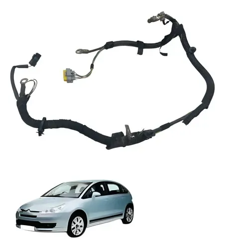 Cabo Positivo Bateri Citroen C4 Pallas 2.0 2008 2009 2010