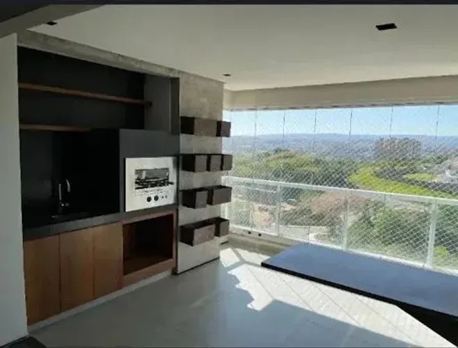 Apartamento com 3 suítes à venda, 121 m² por R$ 1.435.000 - Condomínio Mistral Campolim -