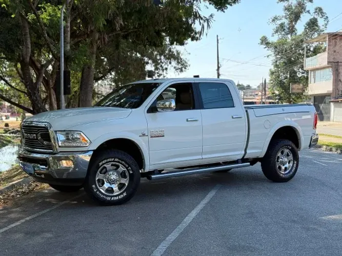 Ram 2500 Laramie 6.7 TDI CD 4X4 Diesel 2018