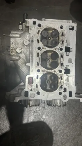 Cabeçote Ford Ka 3 clilndros