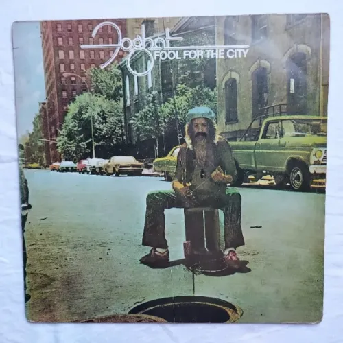 Foghat - Fool For The City