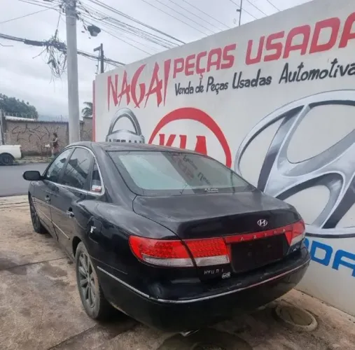  Azera 3.3 2009 automático para retirada de peças