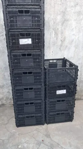 Caixas Organizadoras Empilháveis