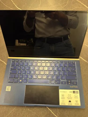 Notebook ASUS Zenbook 14