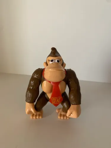 Donkey kong articulado