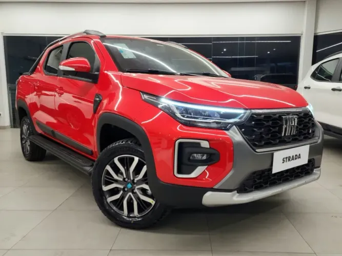 Fiat Strada Ranch 1.3 Flex 8V CD Aut. 2026