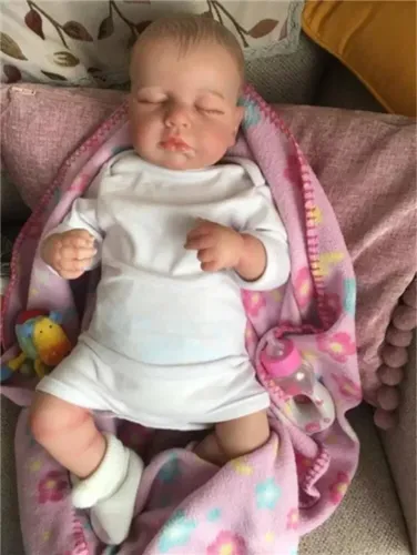 Bebe Reborn ultimas peças!