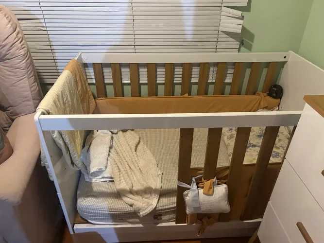 Quarto bebê 3 peças