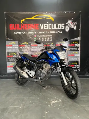 Honda CG Titan 160