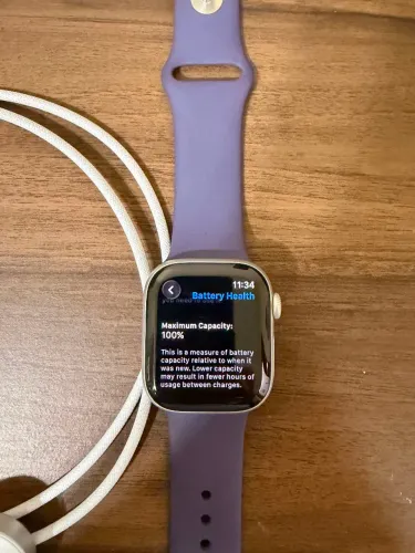 Relógio Apple Watch series 11