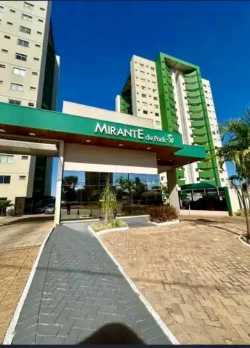 Alugo Apartamento no Condomínio Mirante DU Park