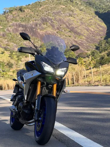 Tracer 900 Gt 2021
