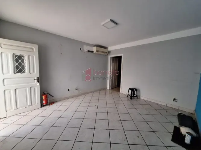 SOBRADO COMERCIAL PARA LOCAÇÃO NO BAIRRO VILA ARENS II - JUNDIAÍ/SP