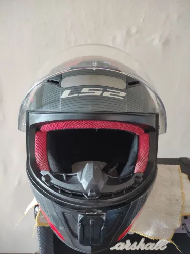 Capacete LS2 rapid