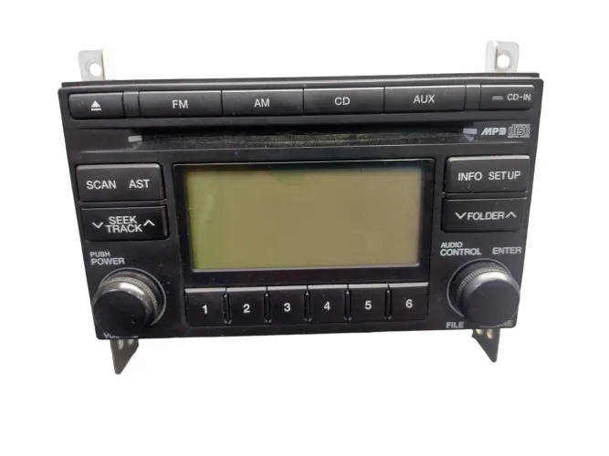 Ródio Original Hyundai Tucson 2011 