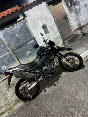 Vendo crosser 2019 doc ok sem multas