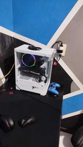Vendo Pc gamer ou troco
