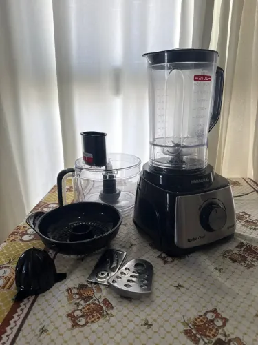 Multiprocessamento Britânia Turbo Chef